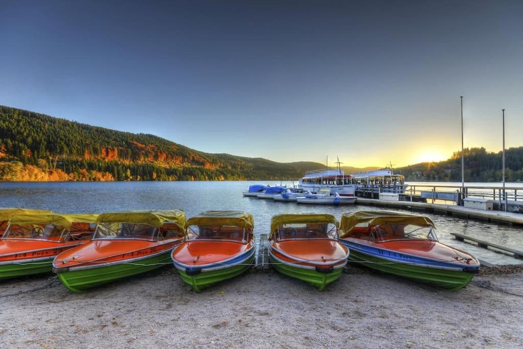 Waldtwin 2 Titisee Exterior photo